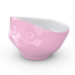 Grand bol rose crazy en porcelaine tassen 500 ml