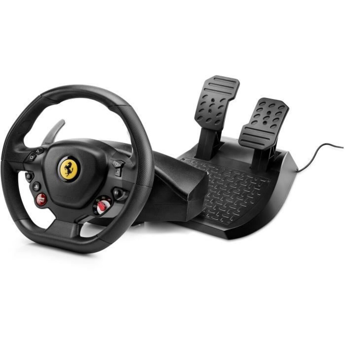 パーツ THRUSTMASTER PS4 PS4 ステアリングコントローラー、ジョイスティック