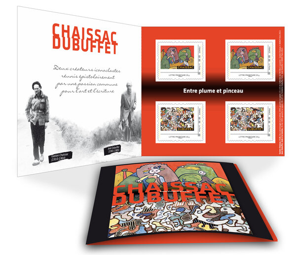 Collector - Chaissac-Dubuffet