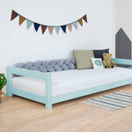 Lit enfant KIDDY 80 x 160 bleu clair