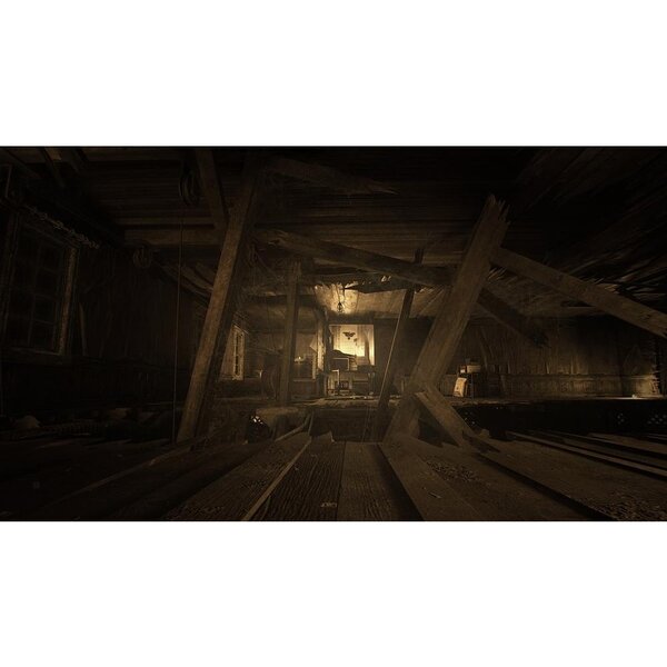 Capcom resident evil7 biohazard xbox1