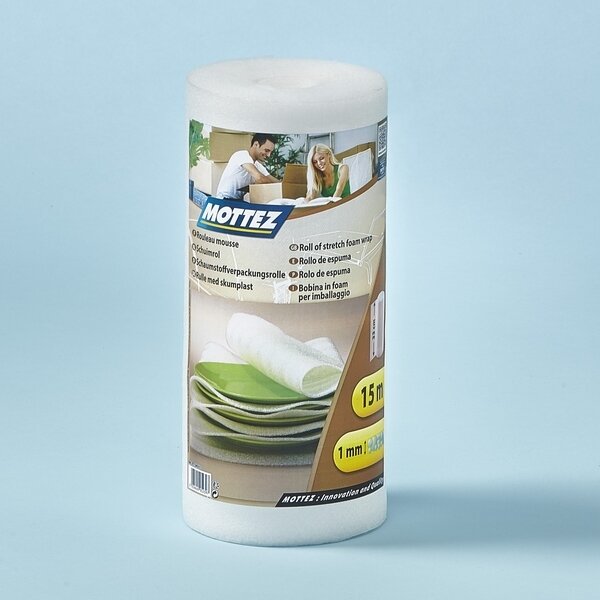 Film mousse 33 cm x 15 m