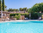 Escapade provençale : 2 jours en mas avec dîner et piscine près d'aix - smartbox - coffret cadeau séjour