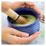 Bol de cérémonie thé Matcha - Bleu