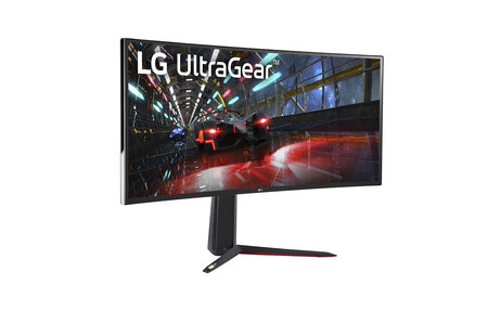 Lg 38gn950-b écran plat de pc 95 2 cm (37.5") 3840 x 1600 pixels ultrawide quad hd+ lcd noir