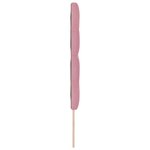 vidaXL Tête de lit Montage mural avec tête de lit Rose 160 cm Velours