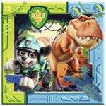 Puzzles Enfants 3x49 pieces - Pattes Griffes et Rugissements