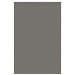 vidaXL Store enrouleur occultant largeur du tissu 156 6 cm polyester