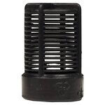 vidaXL Tuyau d'aspiration avec raccords en PVC transparent 1" 10 m PVC