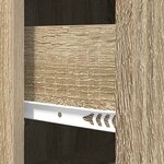 vidaXL Armoire à tiroirs Chêne Sonoma 66 x 34 5 x 90 cm