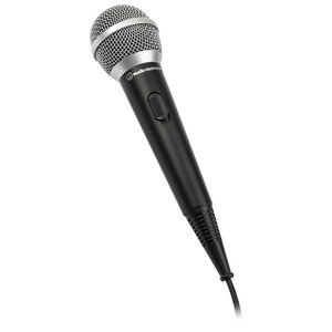 Audio-technica atr1200x dynamisches microphone - noir
