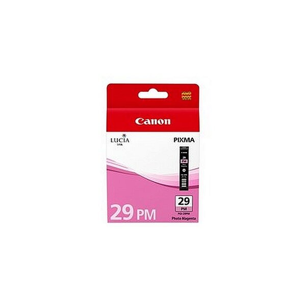 Canon pgi29 cartouche photo magenta 4877b001 (pgi29pm)