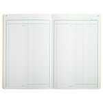 Piqûre 300x195 3 Colonnes/page 80 Pages Foliotées - Couleurs Assorties - Le Dauphin