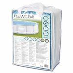 Bestway Couverture solaire de piscine Flowclear 427 cm