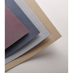 Bloc Pastelmat n°4 24 x 30 cm 12F 360g 4 teintes CLAIREFONTAINE