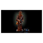 Figurine LEGO® Star Wars™ Chewbacca™ 46 cm - Célébrez le 40e Anniversaire de Star Wars