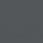 vidaXL Canapé d'angle avec coussins blanc bois de pin solide