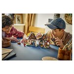 71858 15e anniversaire - La forge des quatre armes ® NINJAGO®