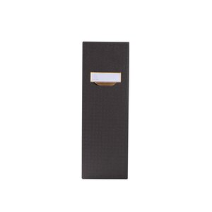 Porte-revues Officebyme Dos 100mm - Noir - X 2 - Exacompta