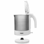 Princess bouilloire 1 7 l 2200 w blanc