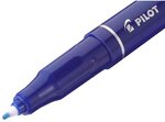 Stylo feutre Fineliner FRIXION Effaçable Noir PILOT