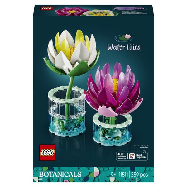 11511 Les nénuphars ® Botanicals