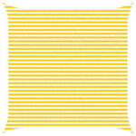 vidaXL Voile d'ombre 4 5 x 4 5 m 100   polyester Oxford Carré