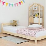 Lit enfant DREAMY 120 x 190 verni