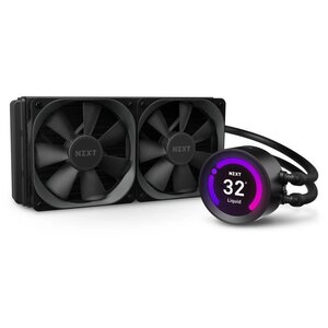 NZXT - radiateur et afficheur Kraken Z53