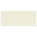 vidaXL Auvent Rétractable Crème 300 x 200 cm Polyester et Aluminium