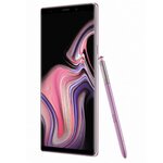 Samsung galaxy note9 mauve orchidée 128 go