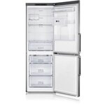 Samsung rb29fwjndsa -réfrigérateur congélateur bas-288l (190+98)-froid ventilé total multiflow--l 59.5cm x h 178cm-silver