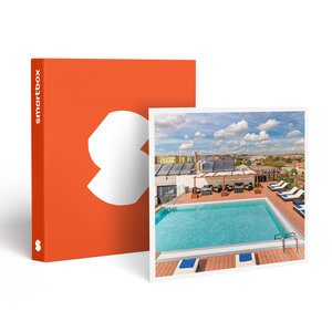 SMARTBOX - Coffret Cadeau 3 nuits à l'H10 Roma Città 4* au cœur de la Ville Éternelle - Séjour
