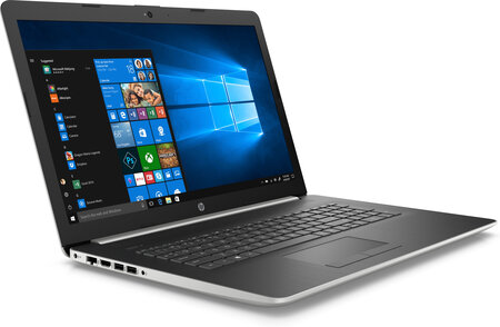 Hp ordinateur portable 17-by1007nf