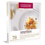 Smartbox - coffret cadeau - gastronomie d'exception