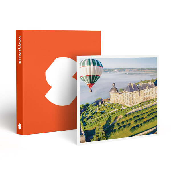 SMARTBOX - Coffret Cadeau Vol en montgolfière pour 3 personnes au-dessus des villages de Corrèze -  Sport & Aventure