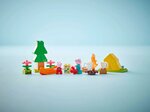 LEGO DUPLO Peppa Pig — Les vacances au camping (10452) — Dès 2 ans