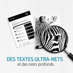 HP 135A toner LaserJet noir authentique (W1350A) pour HP LaserJet M209 / M234