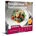 SMARTBOX - Coffret Cadeau Rendez-vous gastronomique -  Gastronomie