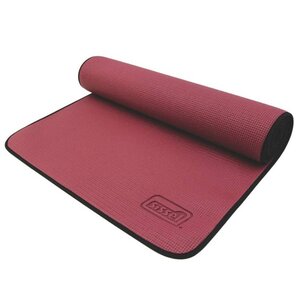 Sissel tapis pour yoga et pilates 180x60x0 6 cm bordeaux sis-310.040