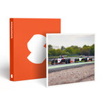 SMARTBOX - Coffret Cadeau Stage de pilotage monoplace : 10 tours sur le circuit de Mirecourt en Formule 4 Tatuus - Sport & Aventure