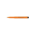 Feutre Pitt Artist Pen couleur orange glacis S FABER-CASTELL