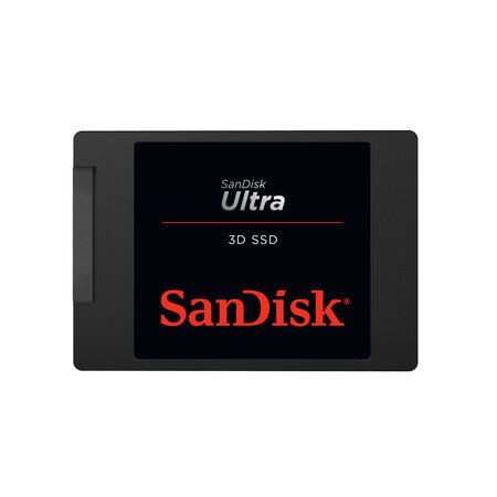 Sandisk ultra 3d ssd - 2 to