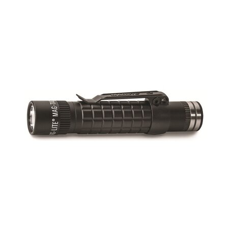 Lampe torche Maglite MAG-TAC-R LED à batterie rechargeable 14.7 cm - Noir -  La Poste