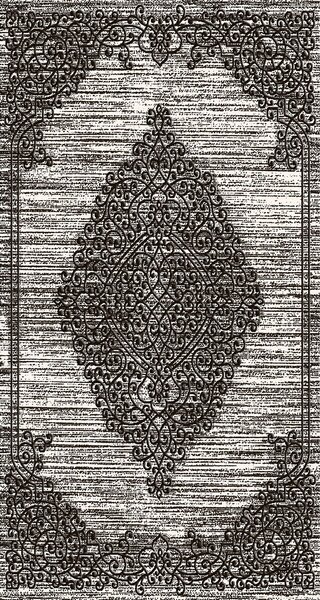 Tapis de salon ORIENT 200 x 300 cm - Gris
