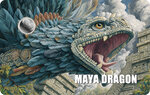 Monnaie MAYA DRAGON 1/500 Oz Platine 25$ Liberia 2026 (PRÉCOMMANDE)