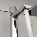 SCHÜTTE Mitigeur de lavabo NEW YORK chrome