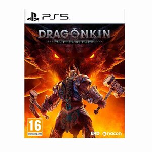 Jeu PS5 Dragonkin The Banished