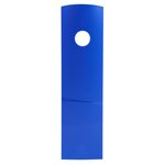 Porte-revues Mag-cube Iderama - Bleu Glacé - Exacompta