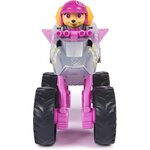 Spin Master 6069303 - Paw Patrol - Pat Patrouille - Véhicule figurine Stella Rescue Wheels